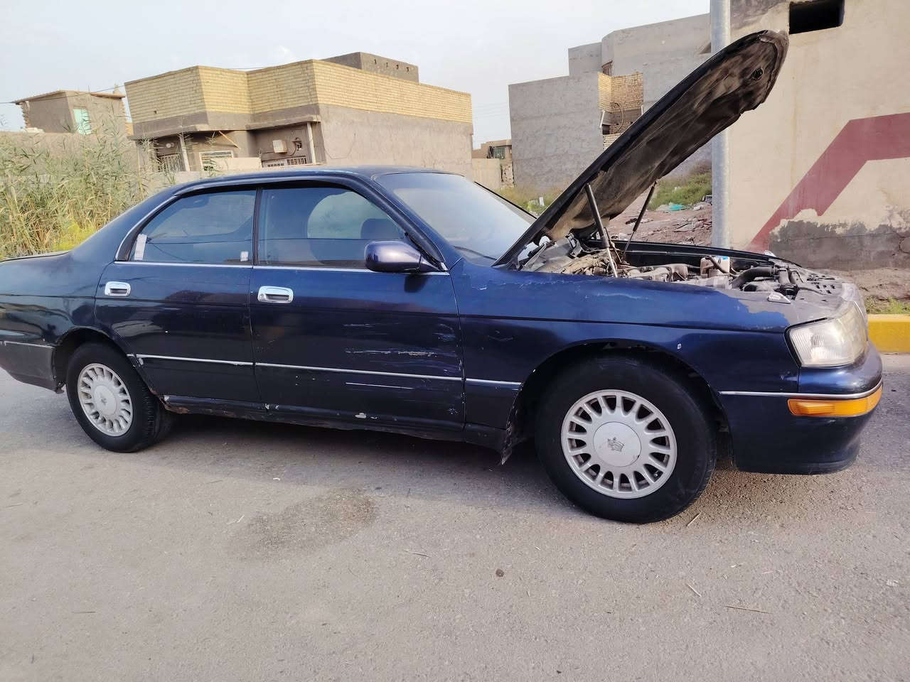 بطه • موديل ٩٢ • رقم كربلاء