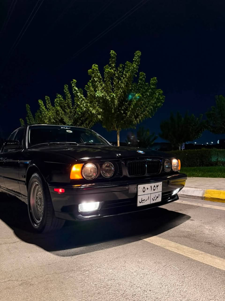 ﷽
ڕەش مار  بـۆفـرۆشــتن 🖤🐍
جـۆر BMW ,  E34
مـۆدێـل 1990  
525 دیـجـتاڵ
گــێڕ ئـۆتۆ مـاتیـک
2 جــام کـارەبا 
تەبـرید ❄️
ڕە قـەم هـەولێر 
پێش پان دە عامی پێش و دوا M
دەبڵ ئێرباگ 
دەبل چەکمـەجە
ABC
بۆیاخ عام بۆ جوانی  بی مەعجون پیویست بە وەسف ناکات نمونەیە لە توندو تۆلی و جوانی کـامل هه مووگیانی بـە شـەرت
تـازە سێرڤـس عام كراوه
گێر و مەکینە و ئەکسل بەشەت
٤ تایە و ویـلی لـۆک  لۆک
پشت و پێشی کەپسە بی لیدراو  
تەحویل و خرامە و  بەناوکردن بەشەرت
مووشته ريت په يوه ندى بكه تكايه ئه گه ر كريار نيت 
سه رى خؤت و منيش مه ئيشينه 
📞***********
