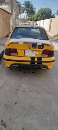 سمند • ٢٠١٠ • التن كوبري