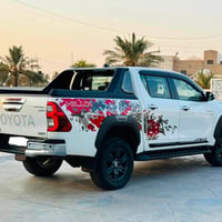 هايلوكس TRD • ٢٠٢٢ • ٦ سلندر