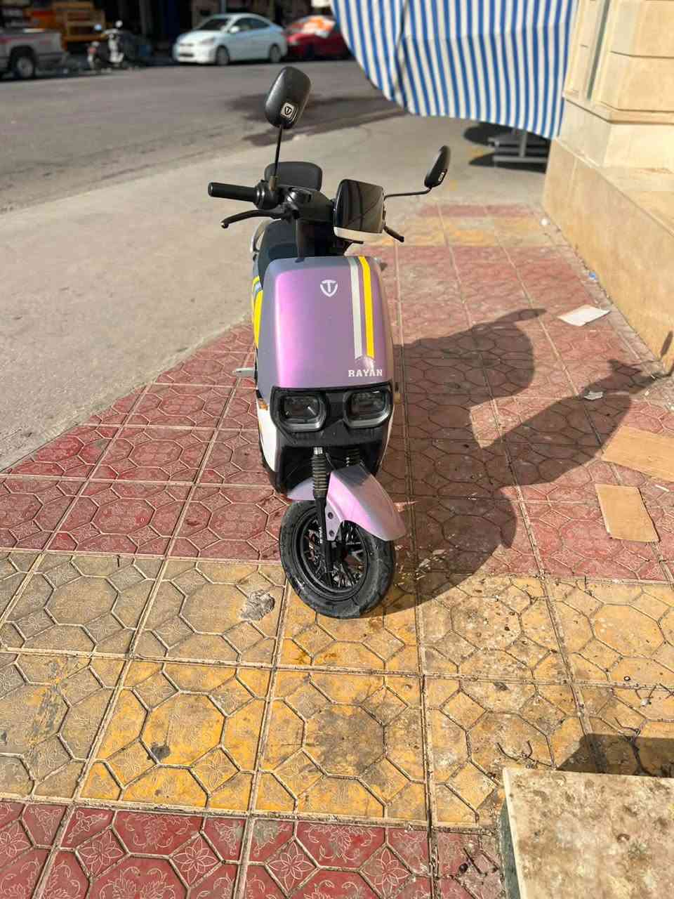ماطور شحن الريان مبدل بطاريات قبل شهرين طخم كامل السعر ٧٢٥ وبي مجال بسيط ***********
