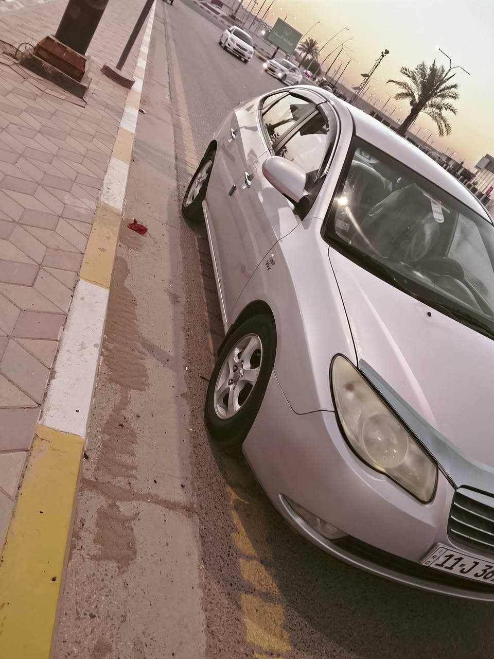 افانتي 2007 بيها 3قطع صبغ بدون ضربه كير محرك جديد سياره جديدة مال جناي تبريد ثلج مكاني فلوجه *********** بي واتساب

