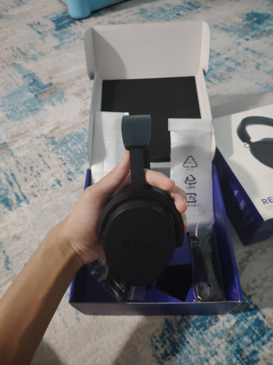NZXT Relay • نظيفه • صوت ٧.١