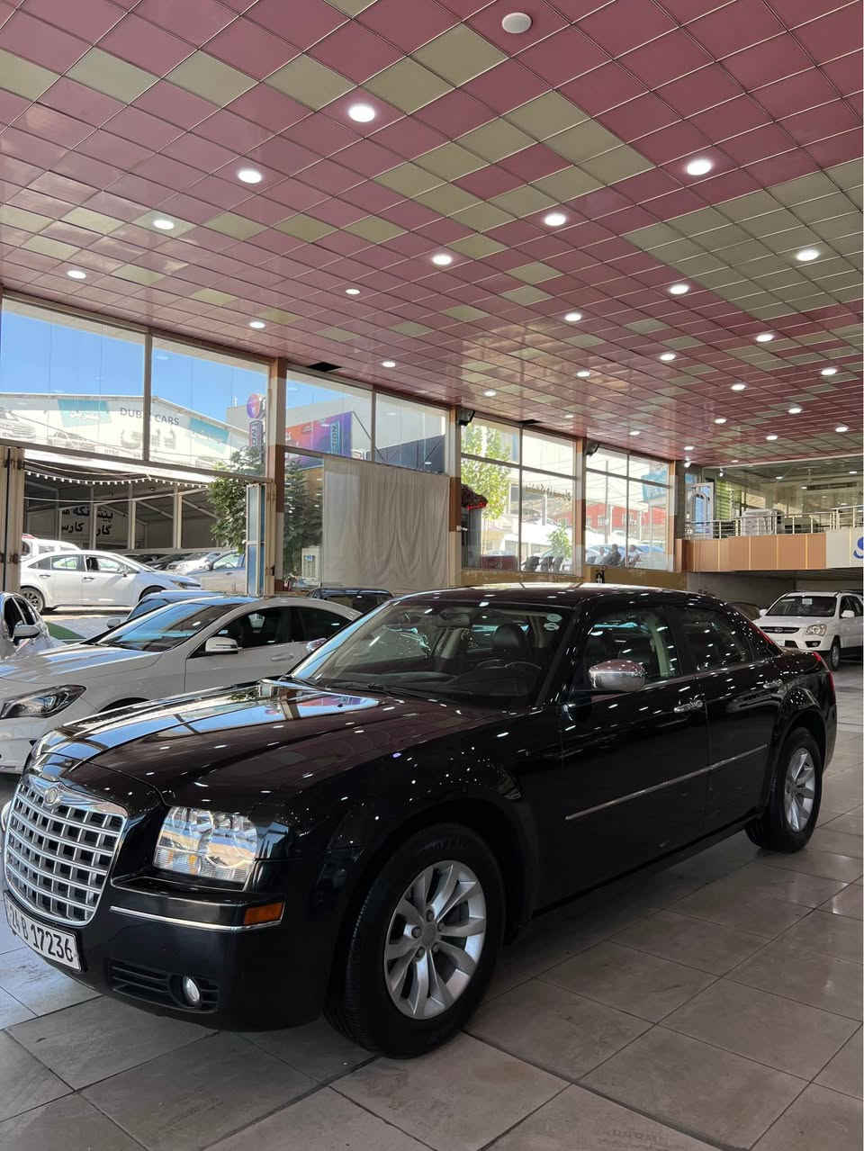 ‏موديل 2010
سعر140$
‏بدون￼ صبغ بدون بارد 
‏سيارة ملاحظات شرط رفعات شرط￼
‏حجم محرك 3.5 V6￼￼
‏ماشي 215 كيلومتر 
‏تحويل وكالة شرط بسمنة ￼￼￼￼￼
‏عنوان دهوك 
***********￼￼واتساب دهوك, العراق
