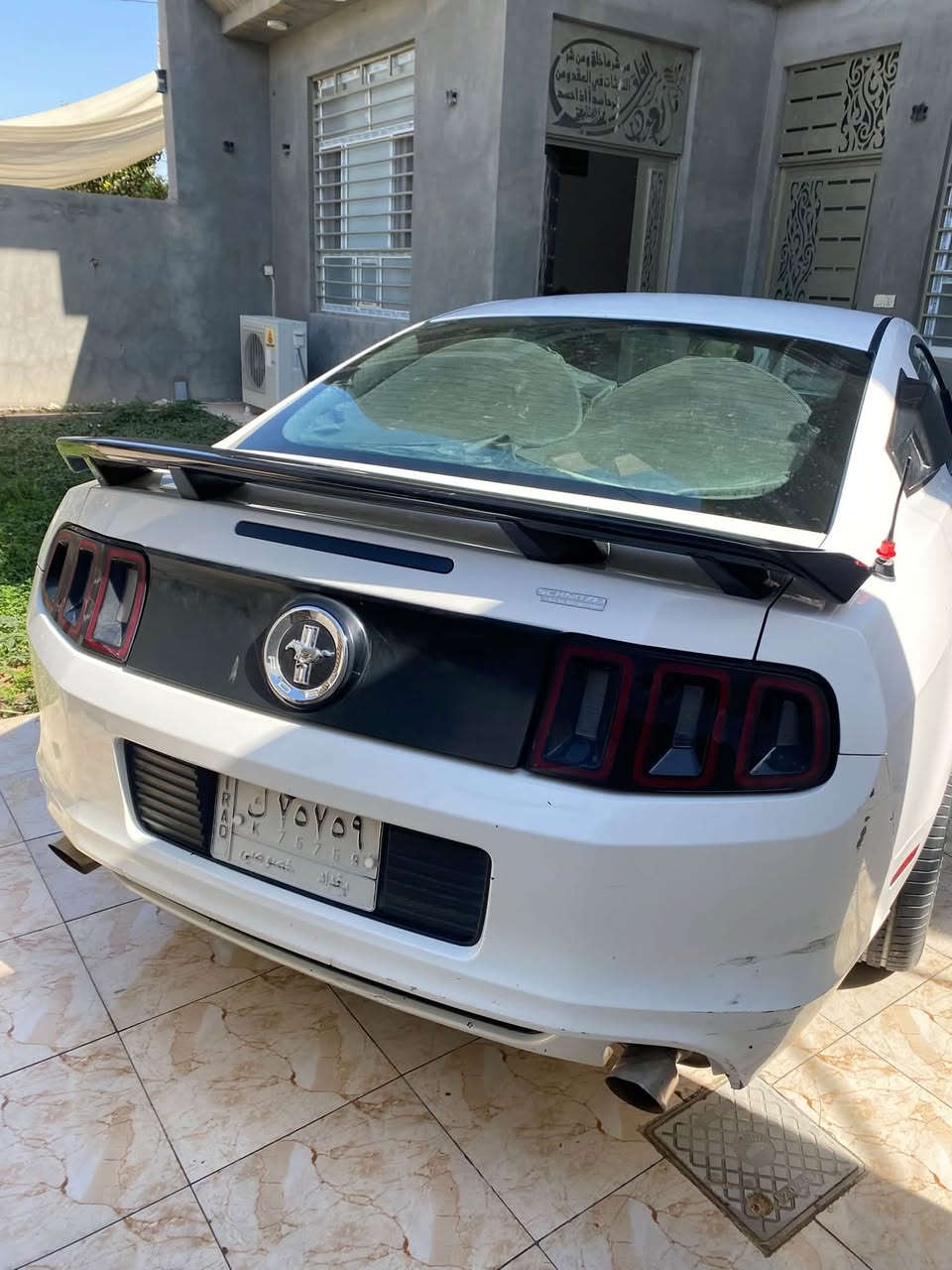 موستنك • موديل ٢٠١٣ • بابل