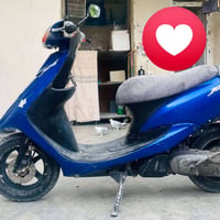 ياماها جۆگ • ٥٠ • اوتوماتيك