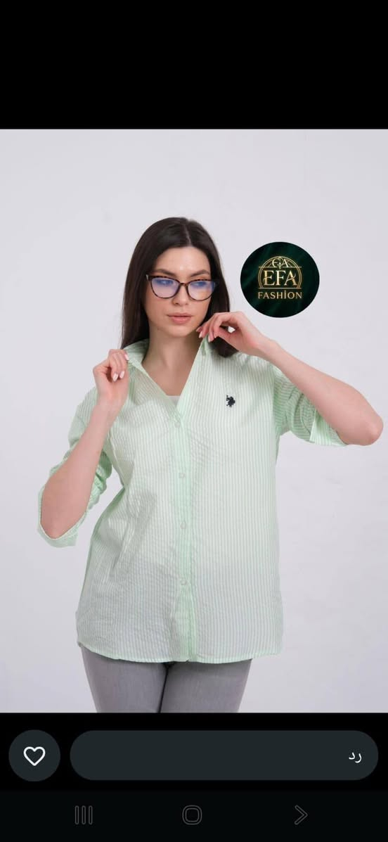 قميص بولو  تركي سعر الدرزن 60 ألف 
قياسات S m L XL xxL
للحجز ***********
