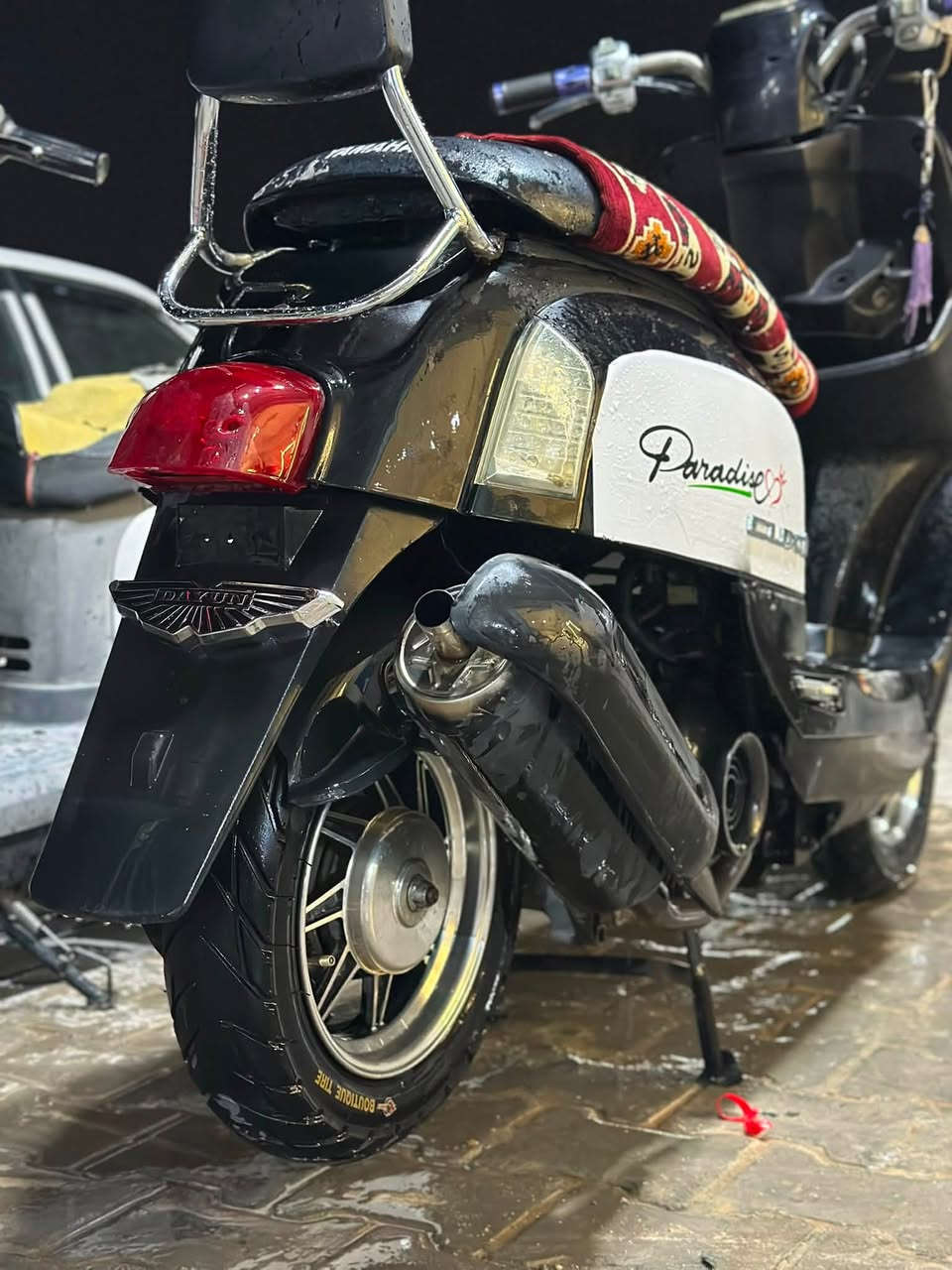 بوليس موديل ٢٠٠٨ للبيع دراجه بلاد ما مفتوحه ٤٩ شلعه معدل تخبل كفرات مختمه شغاله نكره سلف سعر ٦٥٠ العنوان كربلاء شهداء سيف سعد رقمي ***********
