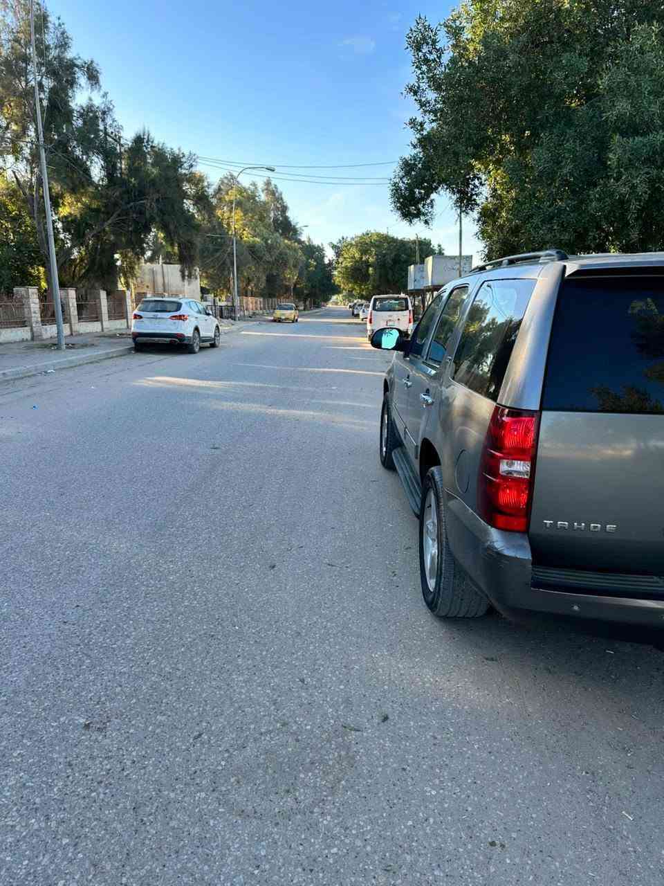 تاهو • ٢٠١٤ • رقم بصره