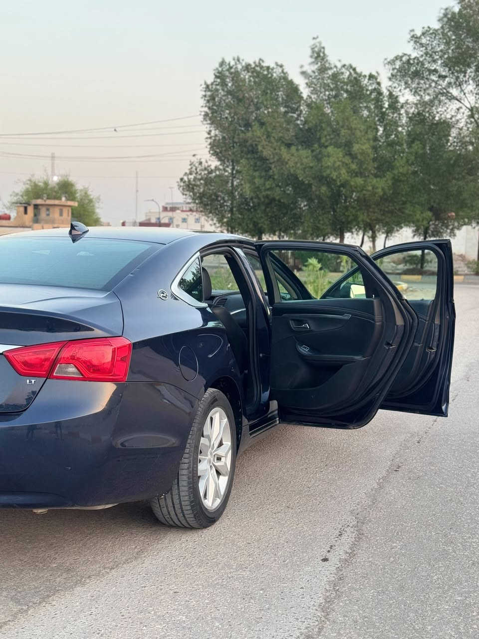 امبالا 🦌 2019 LT v6 🇺🇸🇺🇸
للبيع فقط
-5بصمات 
-بصمة تشغل
-شاشه قاصه
-لايت زينون +اوتو لايت
-اشاير بلمري 
-هاندبريك بصمة
-كشنات نص جلد نص مخمل
-كشن كهرباء
-شاشة كبيره تدعم ابل كار بلي+اندرويد اوتو
-فول تحكمات استيرن
-قطعتين تبريد + تبريد منفصل
-رقم اربيل بسم المعرض عندي وكاله بيها
-هزتها ساقطه السنويه تنتهي بل 2027
-حادثها موجود بلصور 3 قطع 
-السعر 115 وبيها مجال بسيط 
مكان السياره بابل مركز مدينه 
-*********** للاستفسار على هذا الرقم

