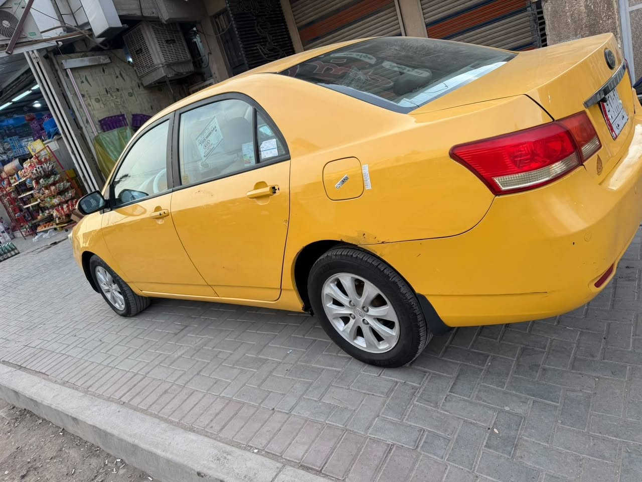 كير اوتو • نضيفه • بدون صبغ