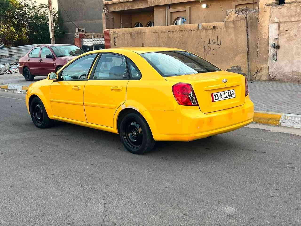 سلام عليكم اوبترا موديل 2010واردً خليجي شركه لعامه كير عادي سياره مصفره رقم وسنويه وهزه كله جديد كير مكينه تبريد ثلج تخم تاير دوشمه جديده شاشه مابيهه اي نقص سياره بيع او مراوس حسب لقناعه السعر 43 بيها قليل مجال لاستفسار ***********
