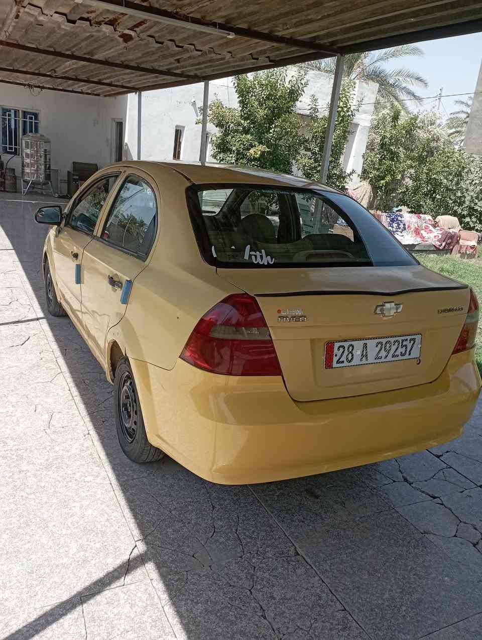 سلام عليكم للبيع سياره افيو موديل 9 خليجي بسمي سياره تحويل مباشر مصفره هيه وغرمات وبحوثات رقم نجف نكليزي تخم تاير جديد كير حداديه كله جديد مكان سياره حله بابل الشراي يتصل على الرقم ***********

نص مكتوب في الصور:
- @user5651225851637
