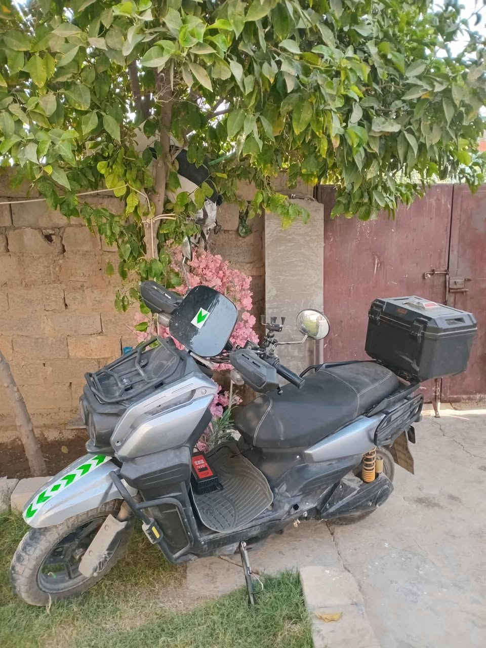 اباجي • ٢٠٢٥ • ٦ بطاريات