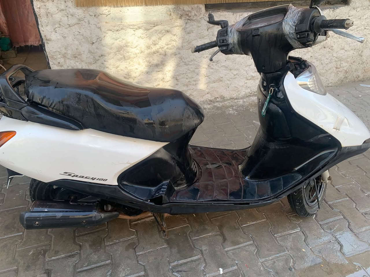 سبيسي • نضيفه • باسمي