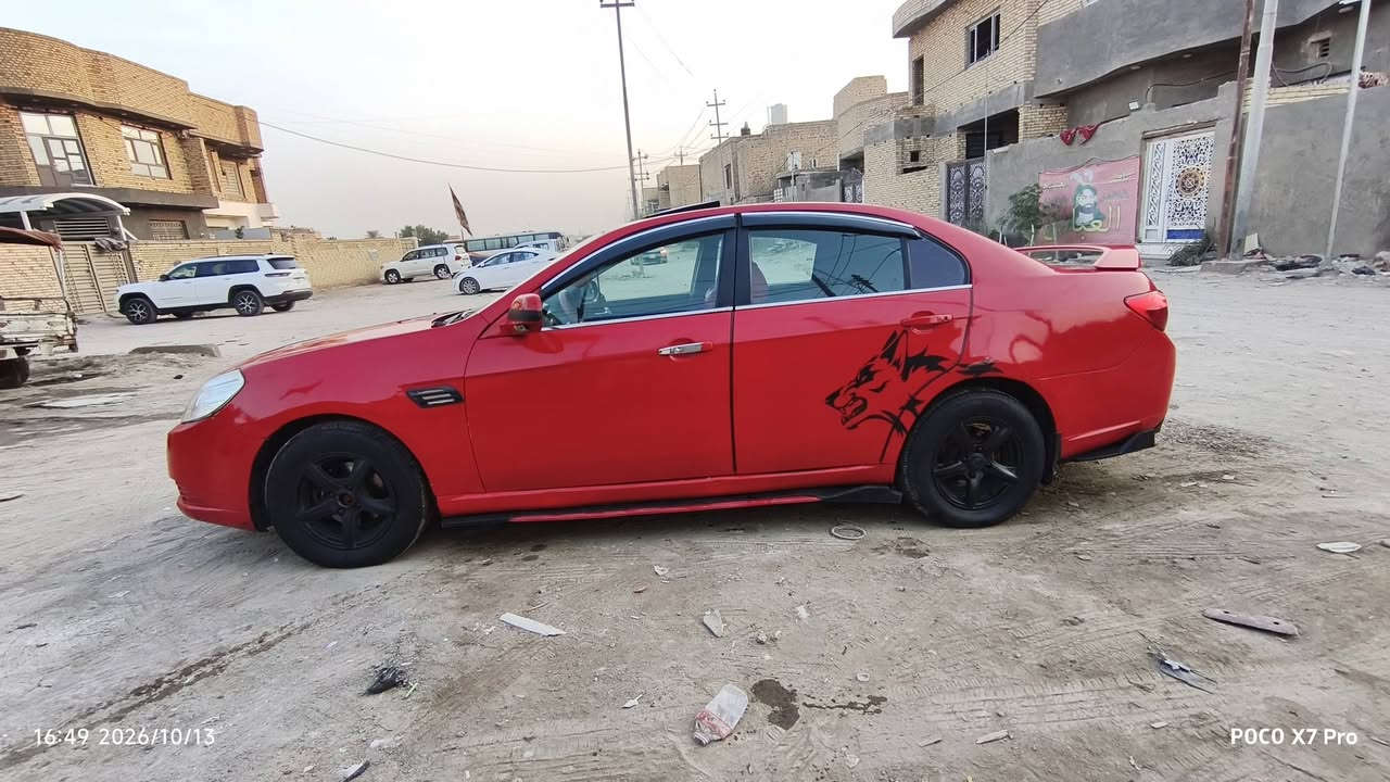 ابيكا • ٢٠٠٧ • محور كامري