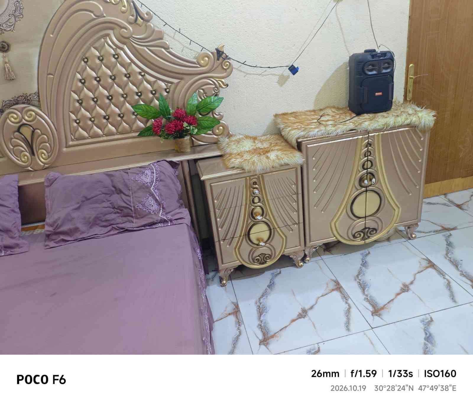 غرفه تركيه • جديده • بصره