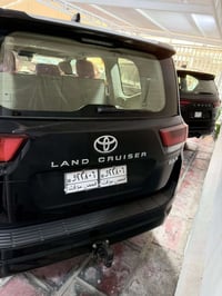 لاندكروز GXR • ٢٠٢٦ • زيرو