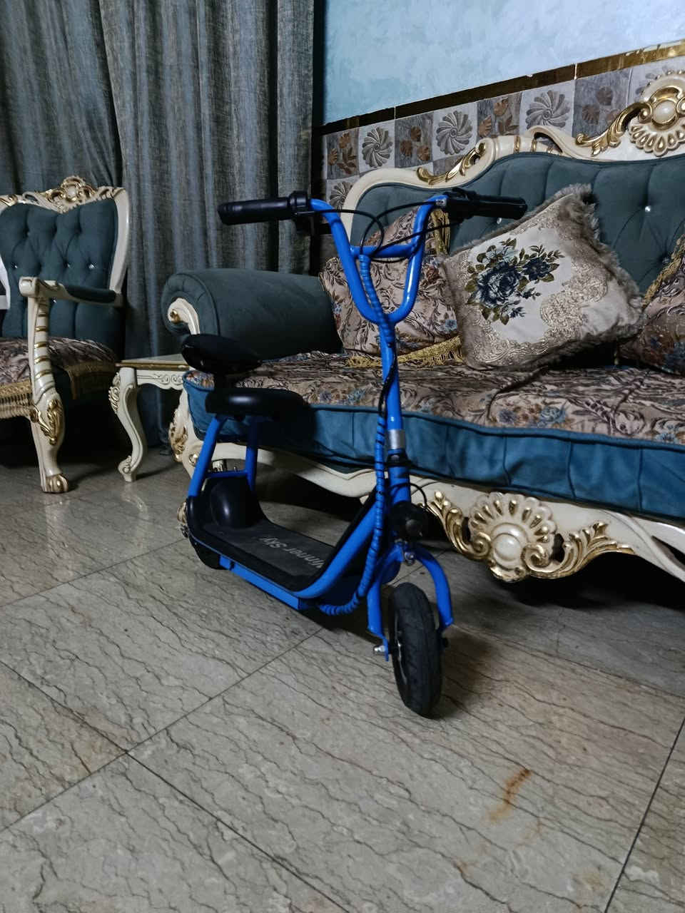 سكوتر شحن • شغالة • بغداد طالبيه