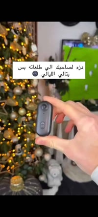 ‎كامرة مغامرات فلوكات 4k صور فيدوات استخدام قليل بيهة هواي قطع للتثبيت...