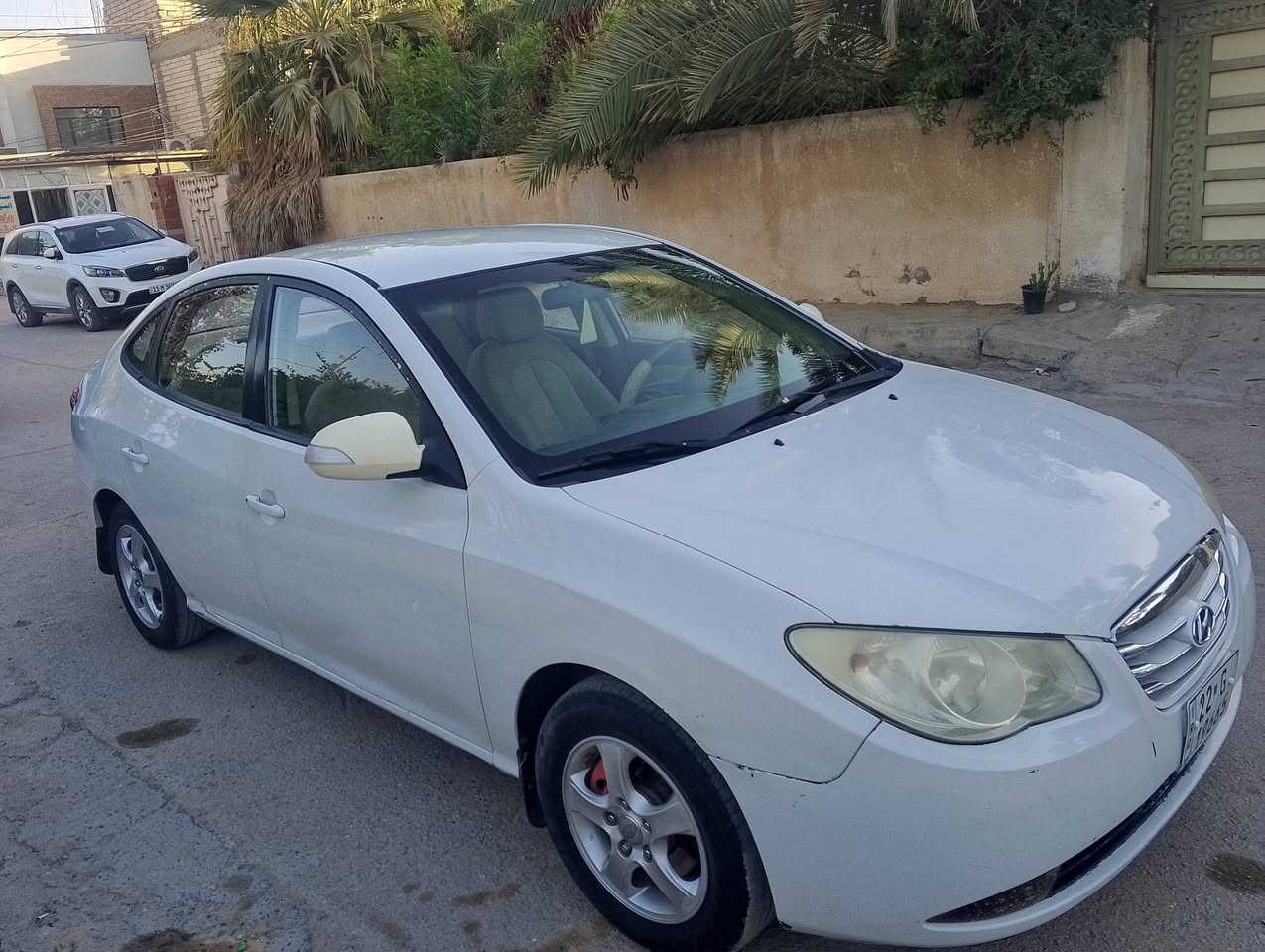 السلام عليكم  النترا موديل 2010 للبيع بيه ثلاث قطع صبغ بدون دواخل شواصي الغود مكفوله رقمها  اربيل  بسمي مكينه وكير  جدد  الاستفسار الإتصال  على الرقم   ***********  المكان  نجف  عباسيه
