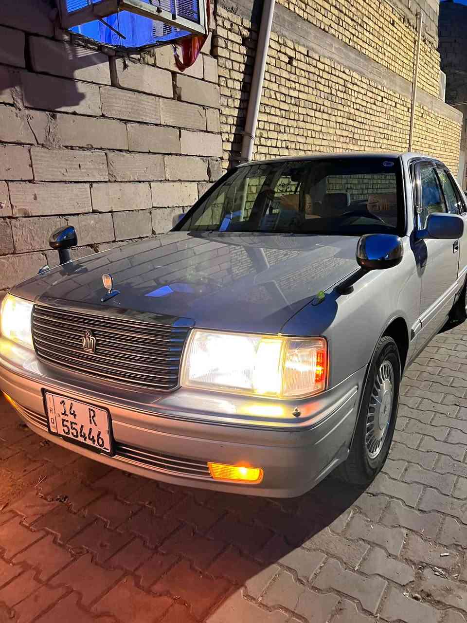 السلام عليكم راس  ثور 
مكينه وكير كفاله 2500_vvt
تبريد شغل كهربائي شغاله
رقم بصره اكليزي تحويل ثاني يوم
كفاله من كصه والحادث بصره
سعر 110
 ***********
