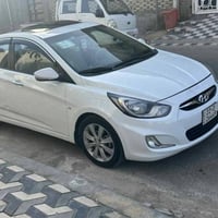 اكسنت موديل ١٢للبيع سعر ٩٠ورقه بيها مجال بيها فقط بارد وأي استفسار الا...