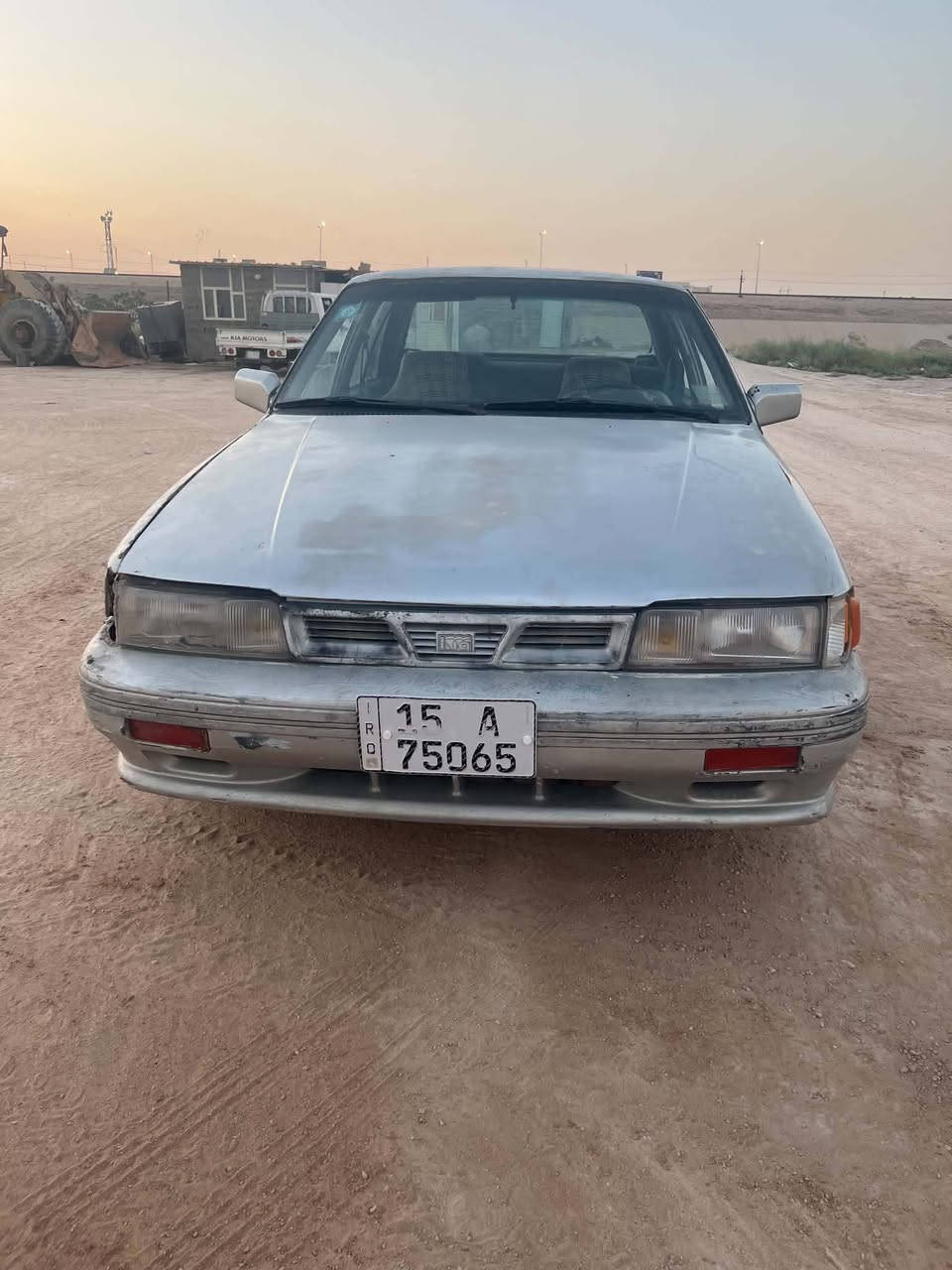 البيع كيا كبيتال رقم انبار اجنبي توني شاد لوحات محرك كير بصندوك تخم تاير كير عادي سنوي جديده ماعليها ولاه ربع تحويل ثاني يوم بيع اومراوس حسب القناعه السعر 23 ورقه وبيها مجال مكان السياره رمادي الخمسه كيلو قرب مطعم حجي محمد التصال عل رقم ‏‪***********‬‏
