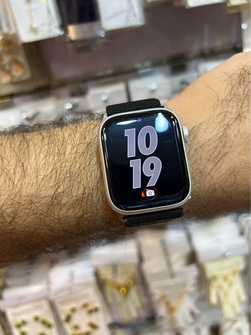 applwatch sers 7 45 mlim ❤️
ئه پل وه تچ سيرس ٧  ٤٥ مليم ❤️
شه خني له گه له به شه رته 🔥
شوختي هه يه زور نيه ماله كه دياره🖤
١٥٠ هه زار كه ميك مه جال أربيل, العراق

