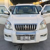 برادو ٢٠٠٥ • محرك 4Y • بدون ضريبة