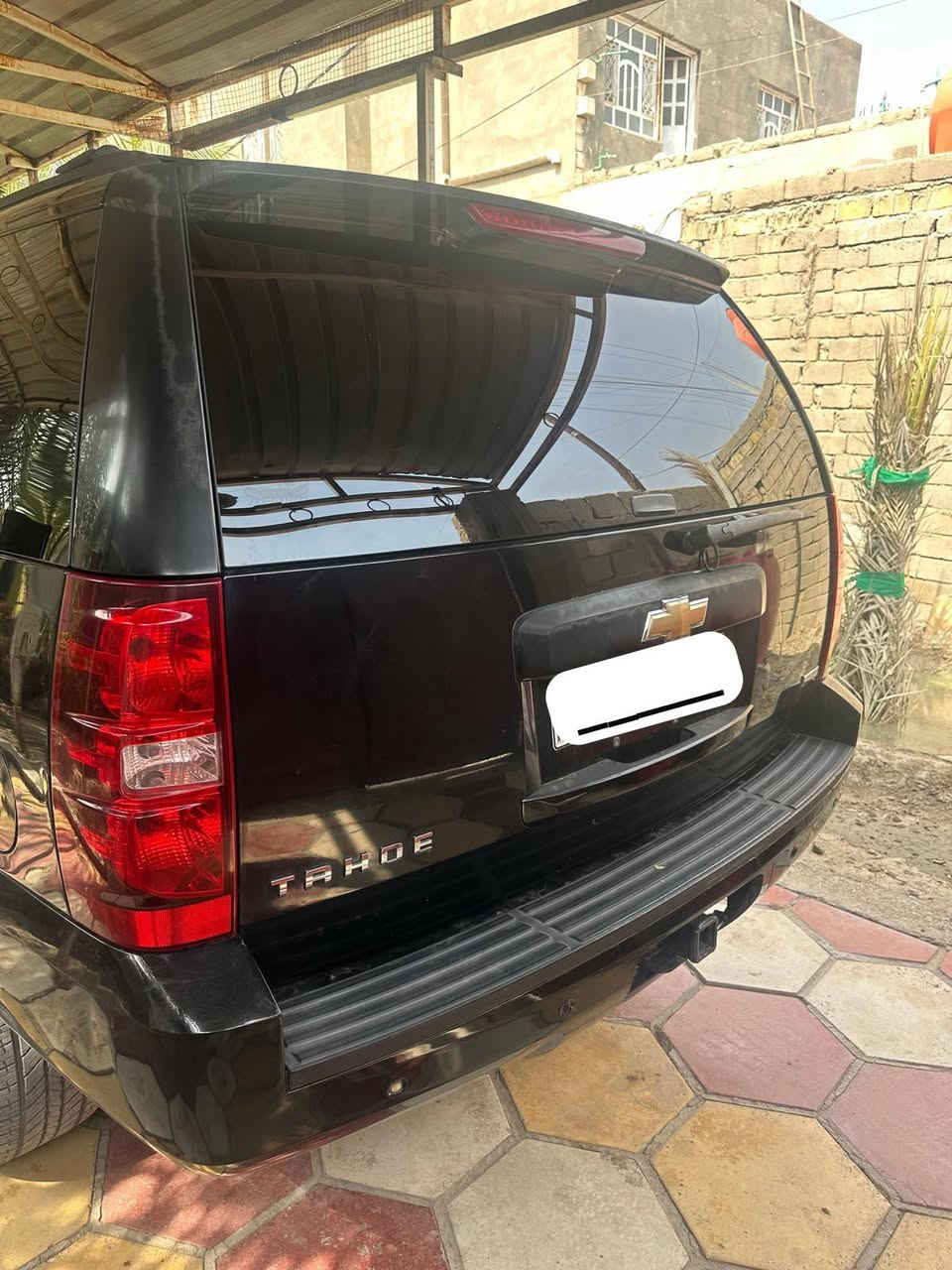 تاهو LTZ • ٢٠٠٧ • البصرة
