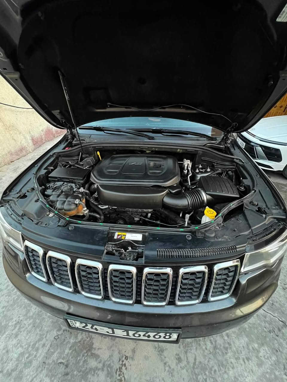 جيب لاريدو  موديل ٢٠٢٠ رقم دهوك  للبيع مواصفات شاشه تحكم لإدارات  حساسات امامي خلفي بدون دواخل بدون ارباك شرط 
ماشية ١٠٥  ميل سياره جديده احلى من صور 
حادثها جاملغ جهة السائق مبدل  جهة السايق اومصبوغ صور الحادث بلمنشور 
عنوان بغداد الدورة  
السعر ٢٣ اونص  
*********** بغداد, العراق
