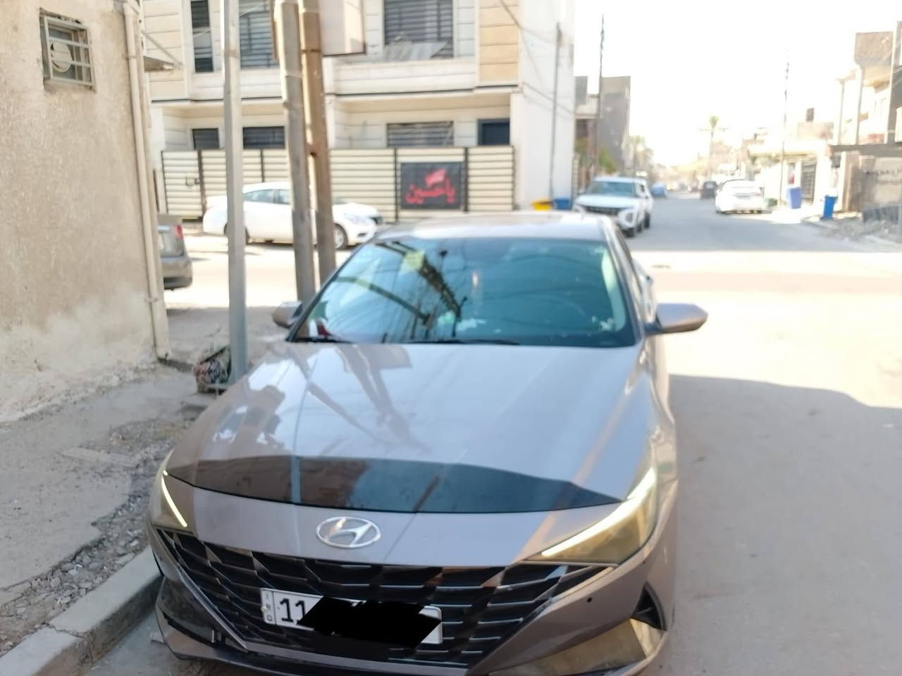 سلام عليكم
سياره لبيع انتره 2023 أمريكي محرك ٢٠٠٠ دوش سياره  وتشغيل عن بعد وسياقه ذاتيه سياره فول موصفات رقم بغداد سياره بسمي واحداثه موضح بل صوره 

مكاني بغداد حي جهاد
السعر١٤٥وبيه مجال حك جيه الرقم ***********
غير متواجد على فيس

