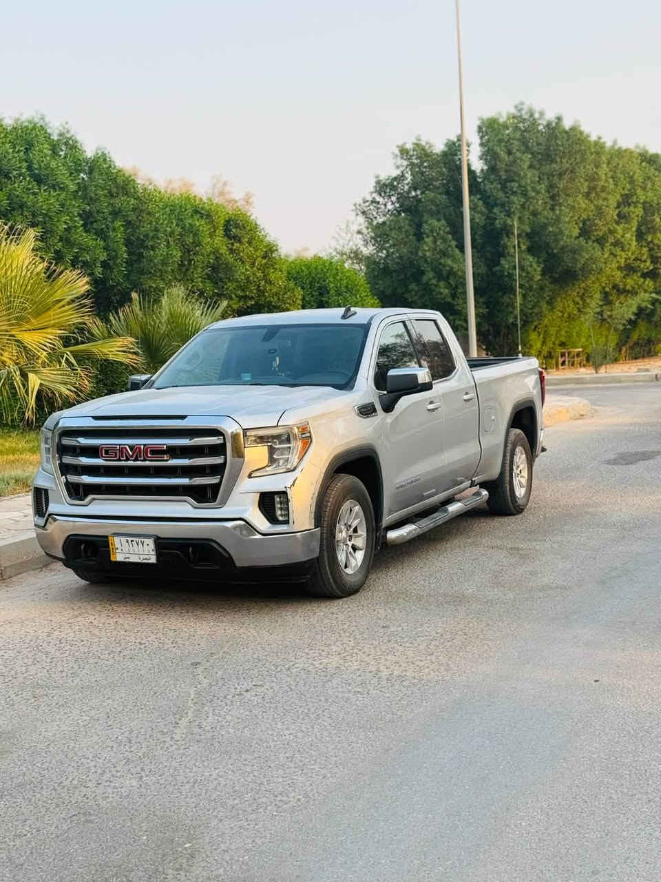 جمسي سيرا • مكينة 8 5300 • ٢٠١٩