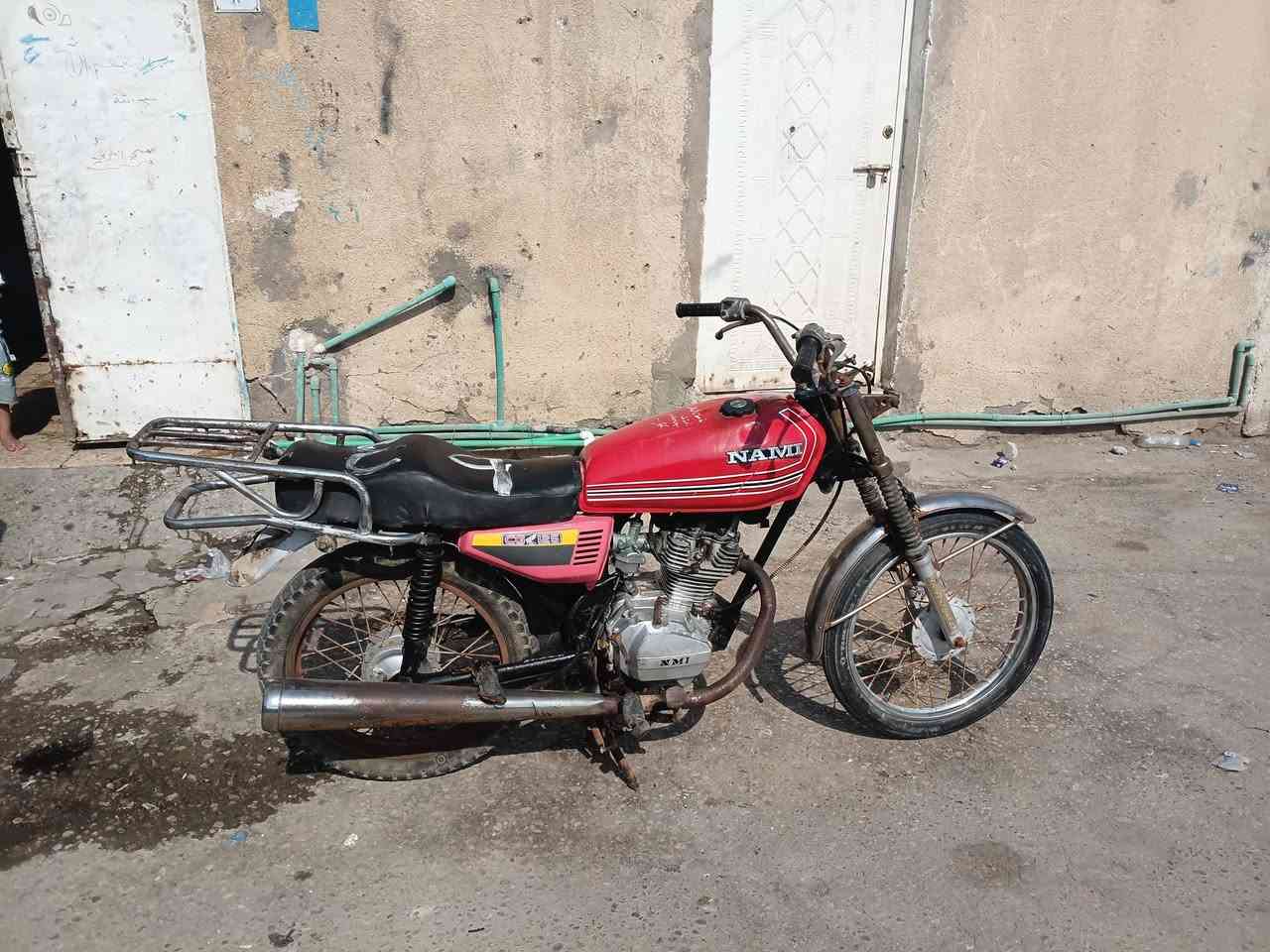 للبيع • دراجة نارية