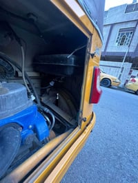 بغداد الجديده • موديل ١٩ • ضربة