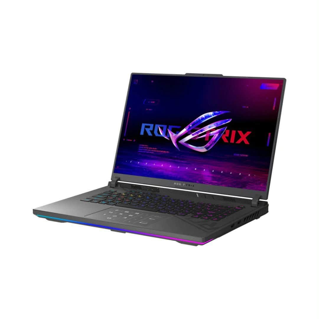 ASUS ROG G16 • RTX 4070 • نظيف ١٠٠٪