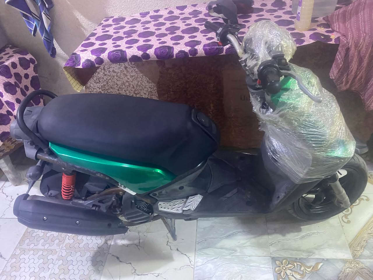 سكنس لبيع نظيف شرط الفحص 
 مكاني بصره شط العرب 
سعرها مليون و١٠٠ بيه مجال 0727004209  الشراي يتصل محتاج فلوسها
