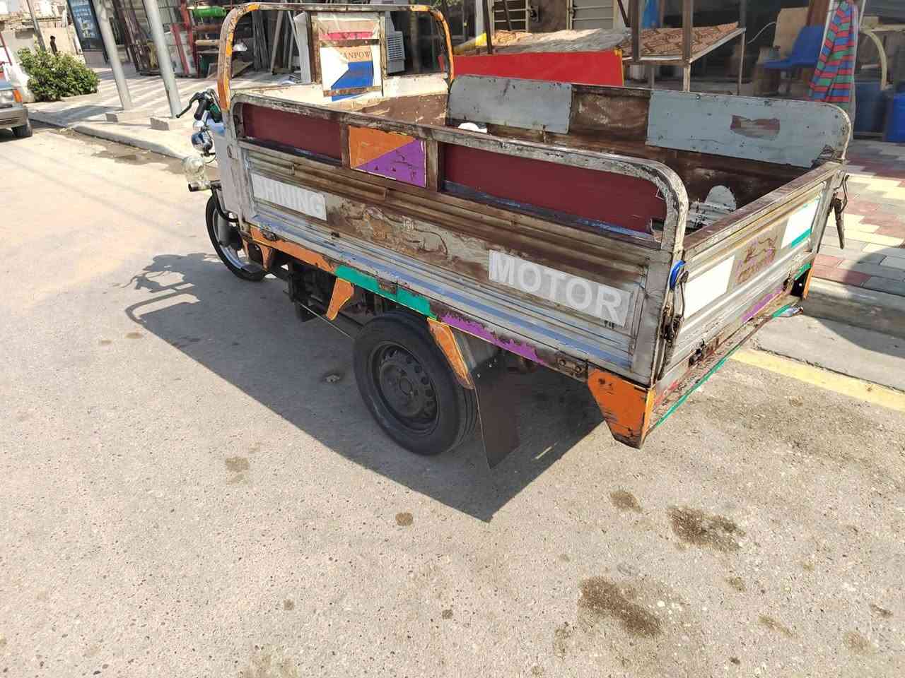 سلام عليكم ستوته للبيع موديل 2016 مكينه2025جديده لوكير جديد مكفوله كفاله عامه ركبه وشاصي اوراق اصولي باسمي ستوته جاهزه ومرتبه مال جناي المكان كربلاء ***********
