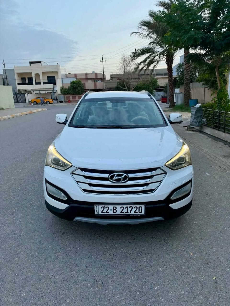 سنتافي • ٢٠١٤ • رقم اربيل
