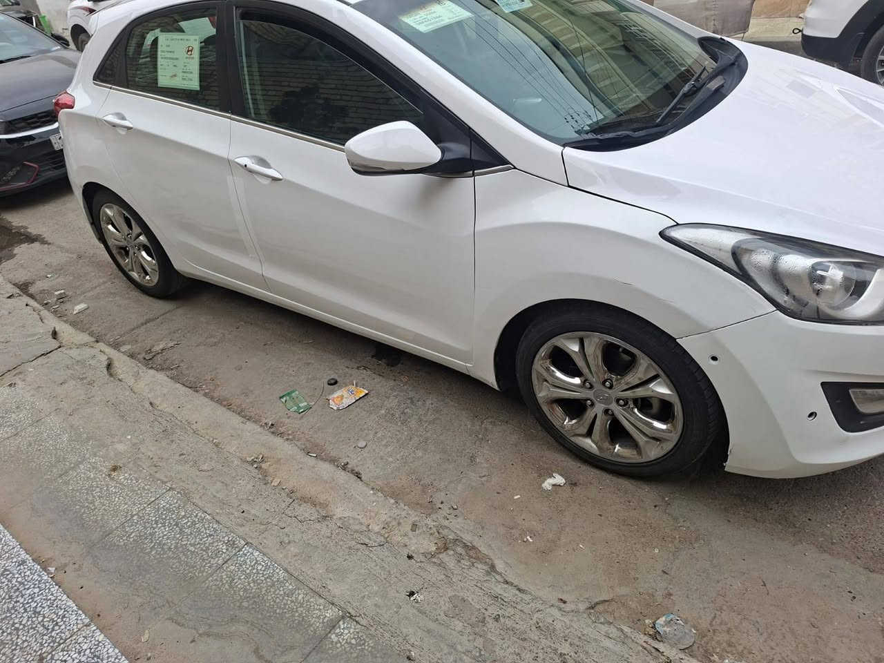 النترا • ٢٠١٤ • وارد امريكي