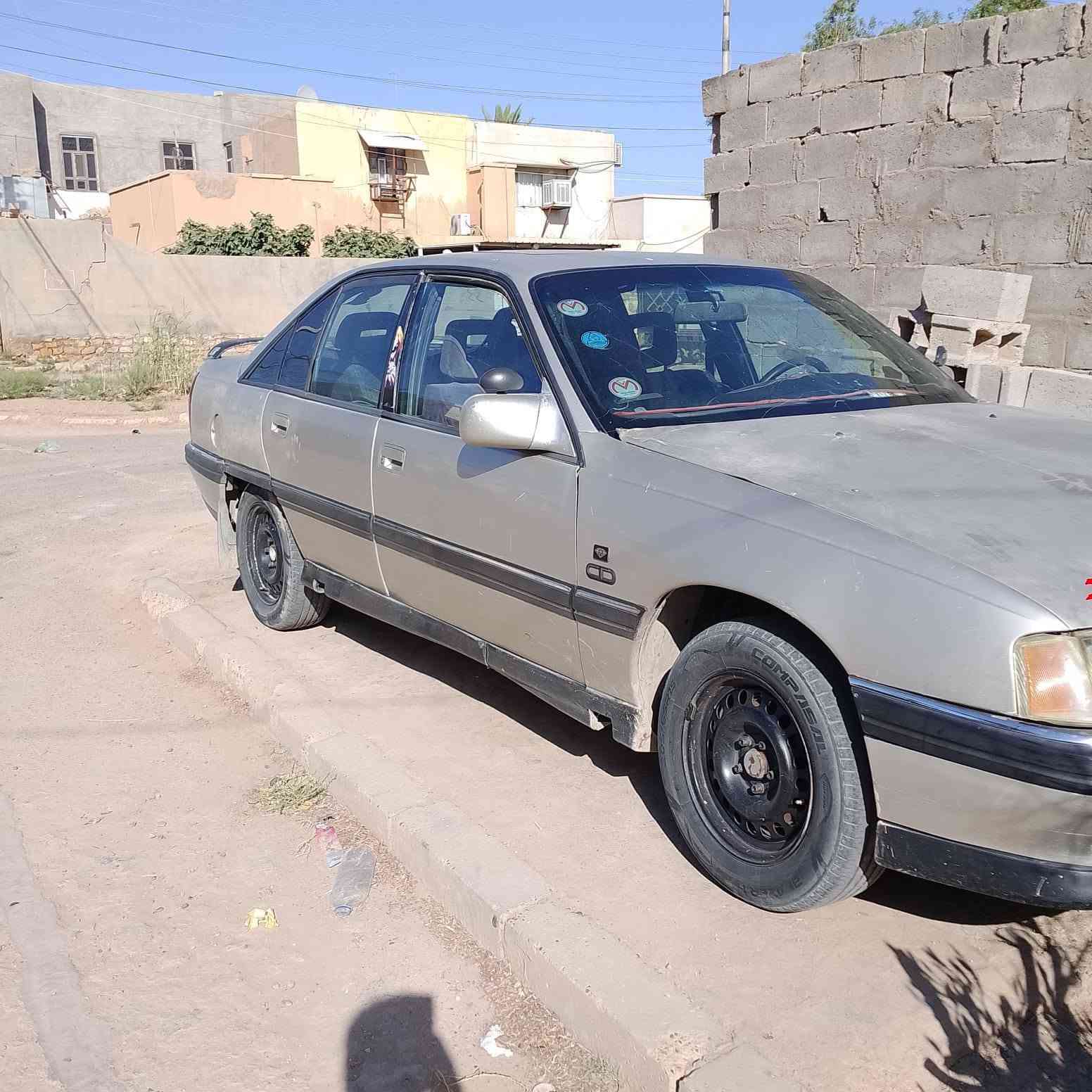 أوبل اميكا • موديل ٩٣ • سنوية ٢٠٢٩