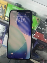 ايفون١٣ابرو ماكس ذاكره512بطاريه 74مستبدل شاشه نوعيه زينه ام ٣خيارات وظ...