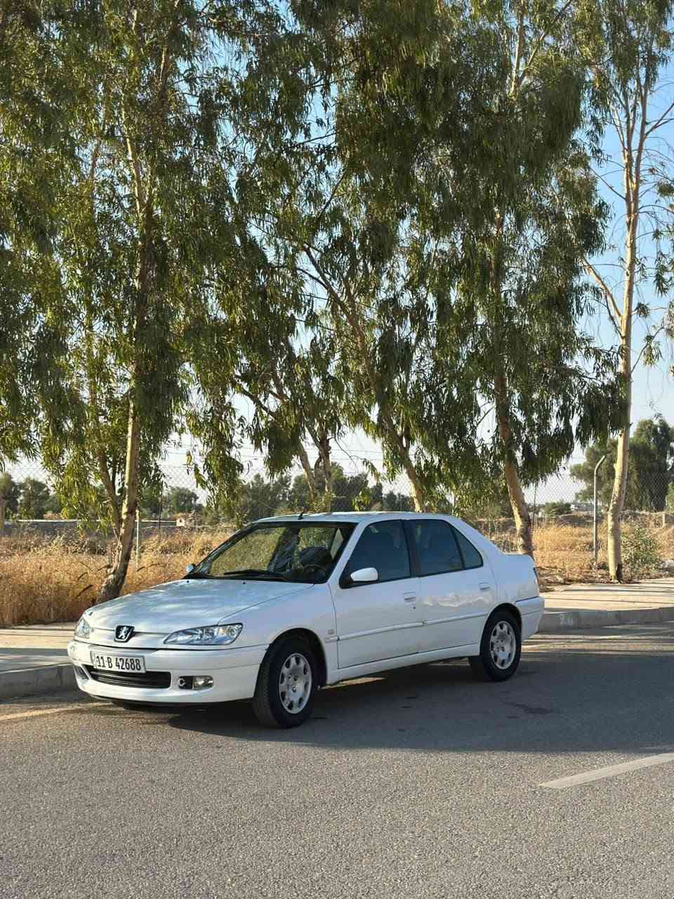 بيجو 306 للبيع فقط
شرط وكاله وتحويل 
محرك وكير شرط 
تبريد شغال ثلج🥶
مصبوغه صبغ عام 
ورمنيه كلها شغاله 
طخم نضيف تايرات نضيفه 
عنوان موصل ايسر حي الحدباء 
سعر 43 بيها مجال 
‭***********‬ 
*********** بي وتساب فقط
