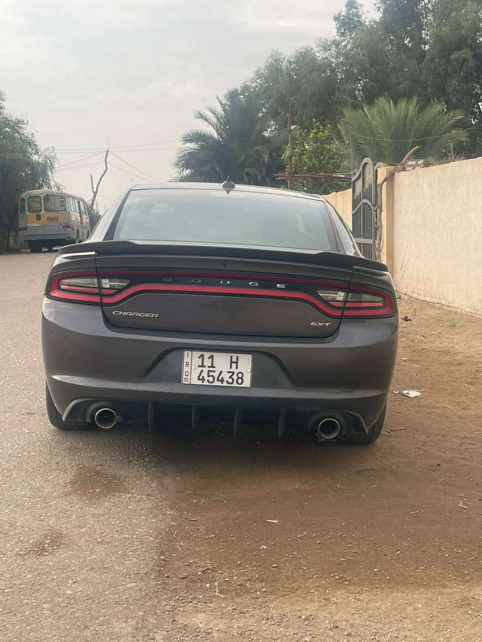 جارجر SXT • ٦ سلندر • ٢٠١٧