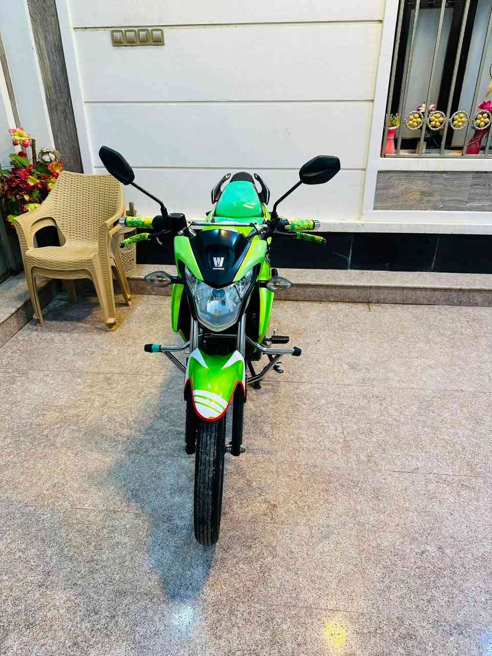 سلا عليكم
هاوجي للبيع نضيف كلش كامل من كلشي مكفول مسجل كامل رقم وسنويه موديل21 سعر16 وبي مجال اتصال (***********)
