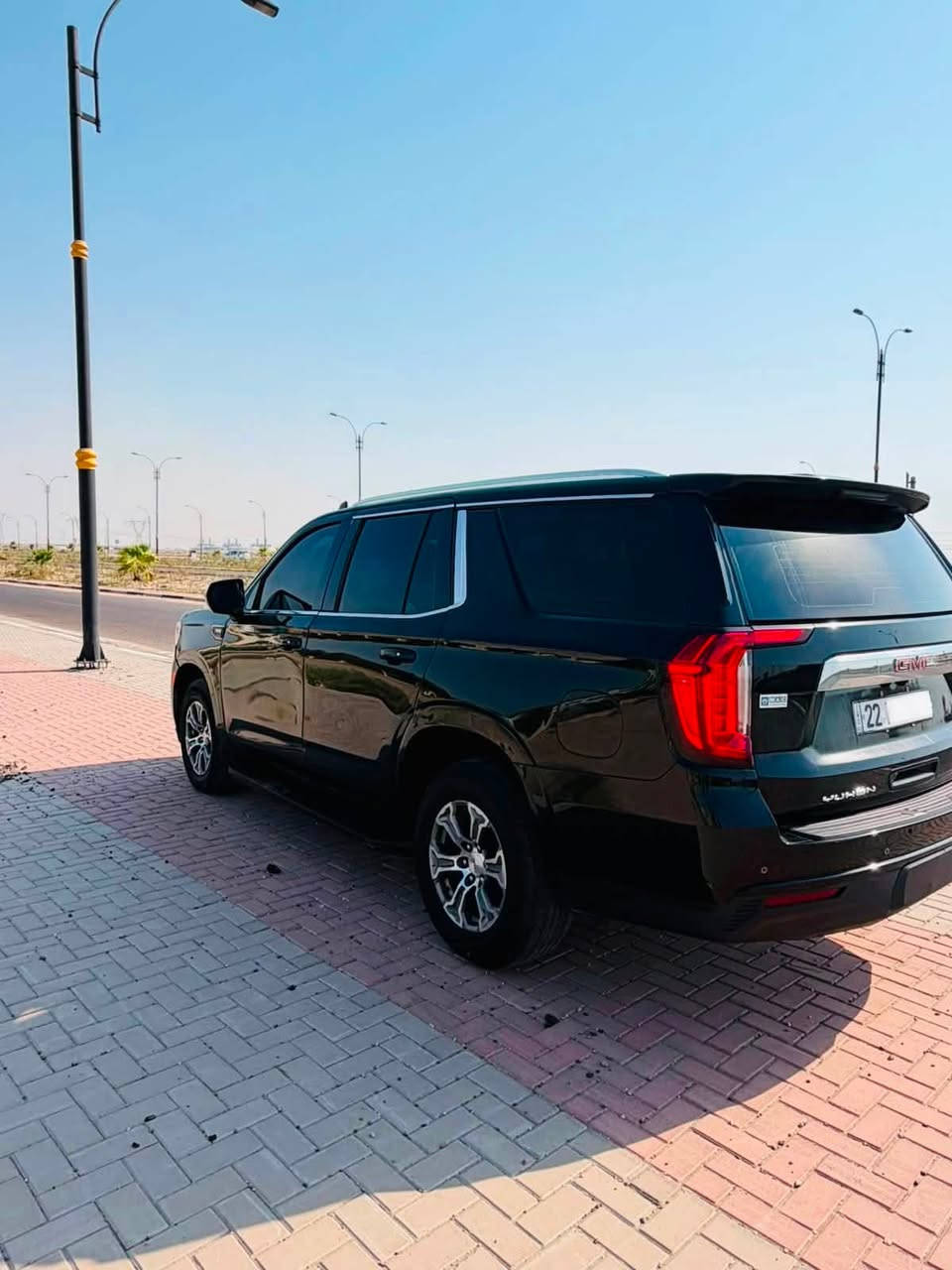 ياالله
للبيع او مراوس GMC مديل ٢٠٢٣ خليجي وكاله المنصور ماشيه ٨٠ رقم اربيل مغلفه ppf فول عدا البنوراما لسياره بيها تبديل ٣ قطع سعرها مناسب للاستفسار ***********
