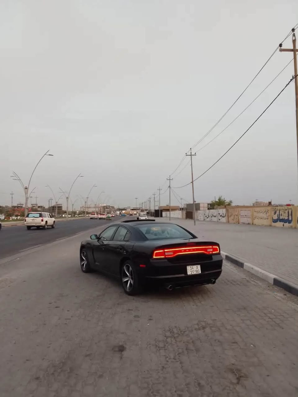 شارجر خليجية • ٢٠١٤ • البصرة