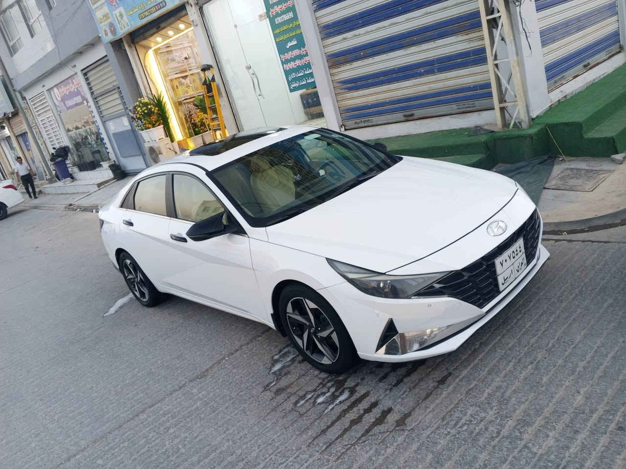 النترا 2021 خليجي للبيع سعر 150 بيه مجال بيع مستعجل سياره كلها بلاد شركه كله جديد تبريد ثلج سياره فول للاخير بصمه تحكمات فتحه ارباكات جي بي اس كير ثلاث نظامات قياده ويل كروم سياره بيها هواي مواصفات فول وهذا رقمي *********** سعر 150 وبيها مجال بيع مستعجل

نص مكتوب في الصور:
- AI