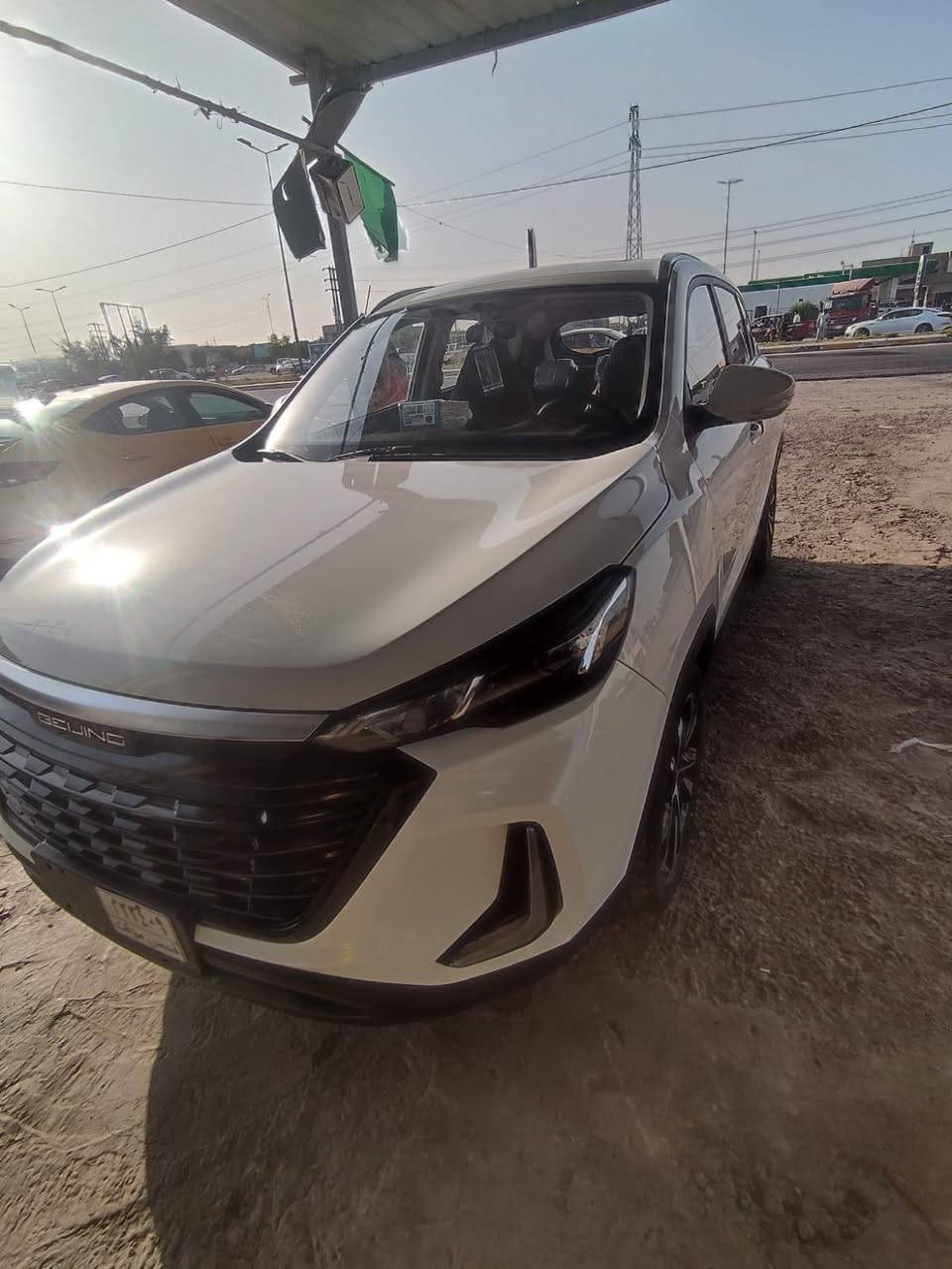 السلام عليكم سياره بايك 25 كفاله عامه ما مرقم سياره زيرو ماشيه 11 الف مكانه ديوانيه قضاء عفك الشراي اتصل ‏‪***********‬‏
